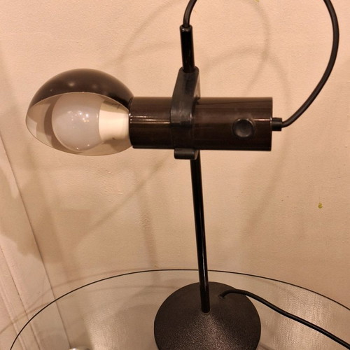 Desk lamp Raul Barbieri & Giorgio Marianelli used, 1980s