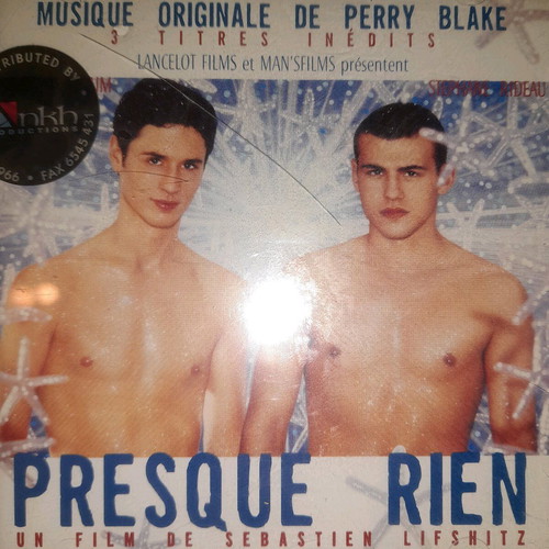 Presque Rien CD like new