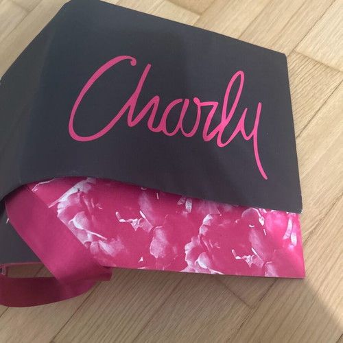 Large paper bag Atelie Charly used