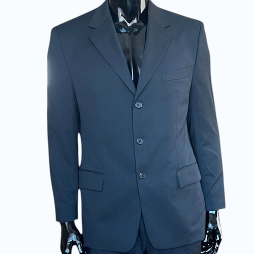 Hugo Boss Da Vinci/Lucca Black Men's Blazer like new