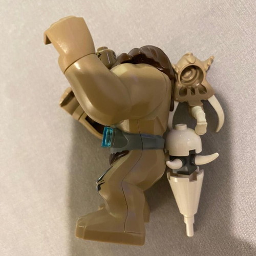 Chima Lego Mungus figure used