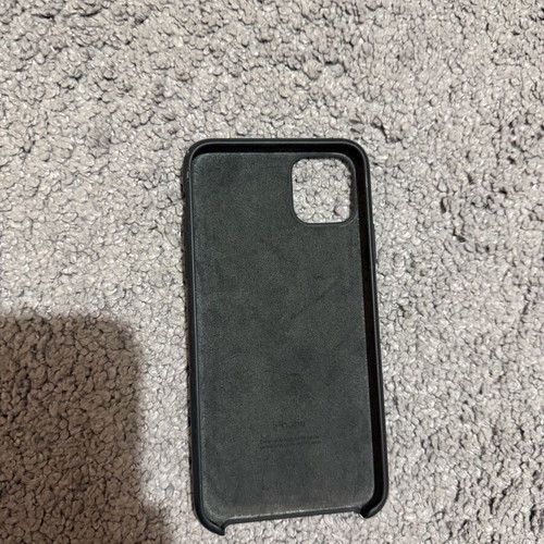 Apple case for iPhone11promax used, genuine
