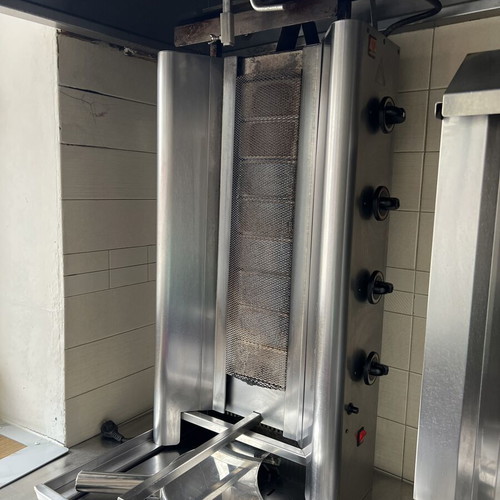 Gas Gyro Machine used, very good condition