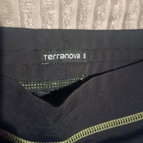 Capri leggings Terranova like new, black, size S