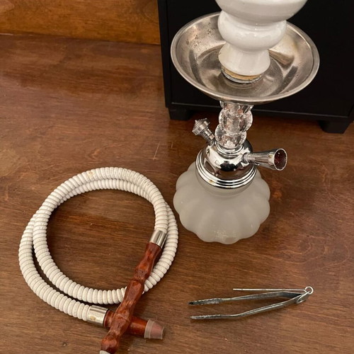 Hookah 26 cm like new
