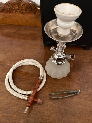 Hookah 26 cm like new