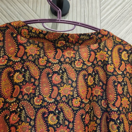 Sissel Edelbo women's blouse like new, one size