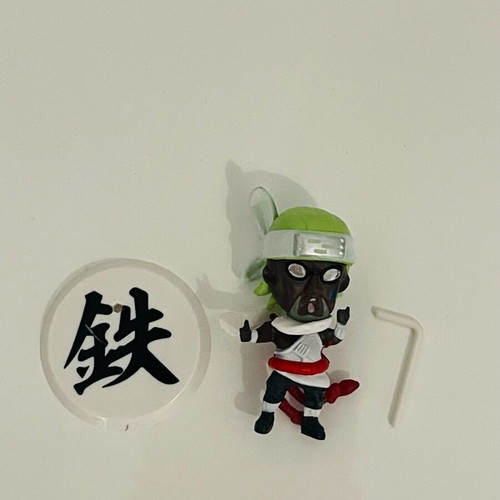Naruto Killer Bee Chibi Figure new