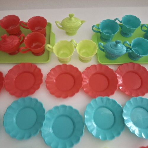 Various Small Kitchen Toys Like New