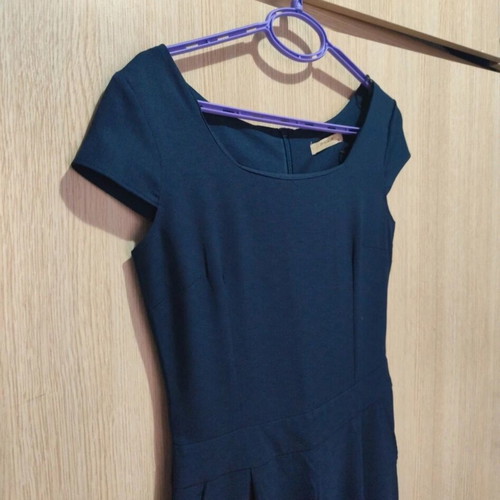 Jumpsuit blue used, size 36
