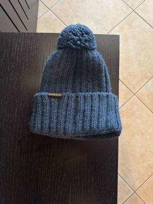 Napapijri Semiury 5 blue hat like new