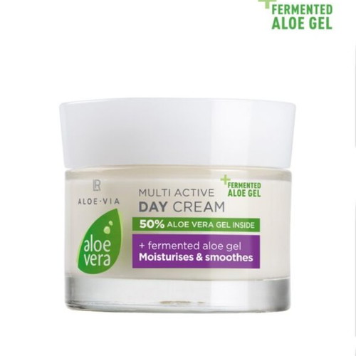 Aloe Vera Fermented Multi Active Day Cream new