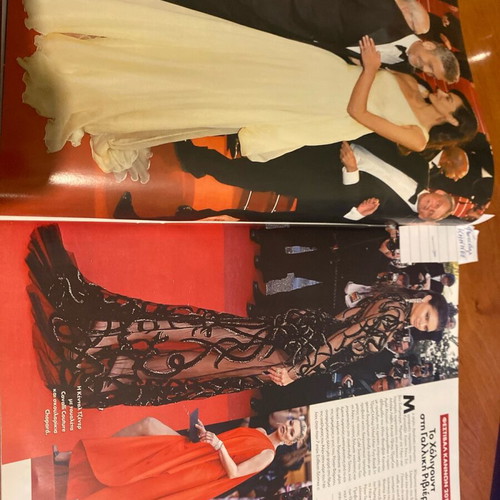 OK! Magazine Cannes 2016 used