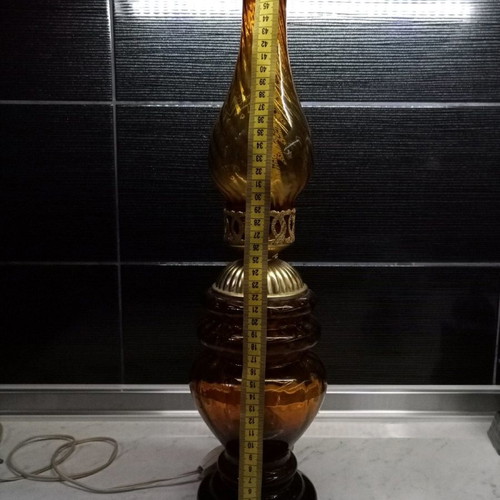 Table lamp used with E14 bulb, old