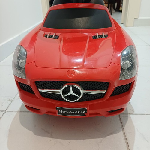 Children's Mercedes Benz Pedal Car used