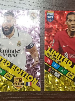 Κάρτες Panini XL FIFA Adrenalyn 365 2023 σαν καινούργιες