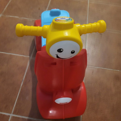 Fisher Price scooter, like new