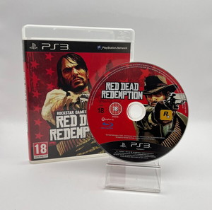 Red Dead Redemption PS3
