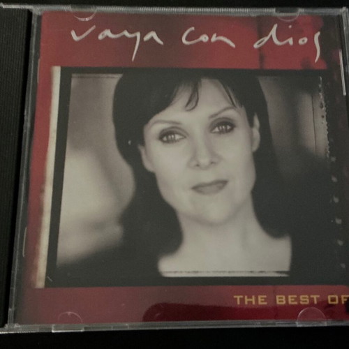 Vaya Con Dios The Best Of CD used