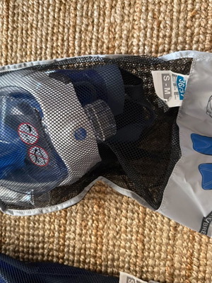 Σετ snorkeling Subea (Decathlon) ολοκαίνουριο, νούμερο 36/37 για αρχάριους