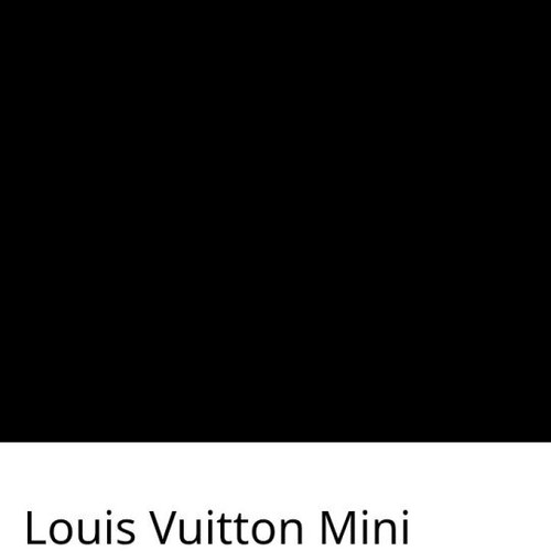 Louis Vuitton mini pochette καινούργιο, καφέ χειρός συλλεκτικό