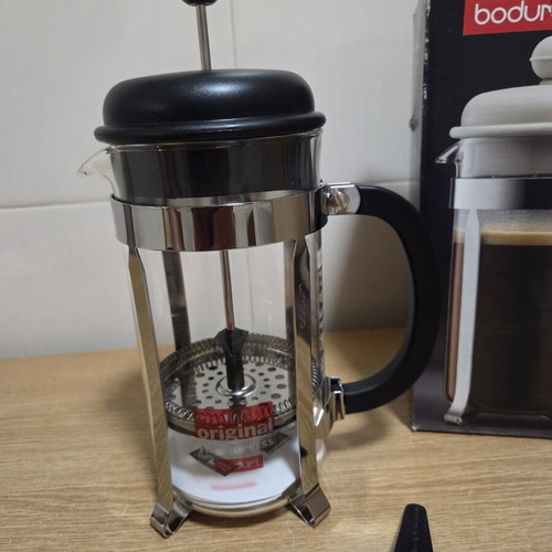 Bodum Caffettiera French Press 1 Liter New