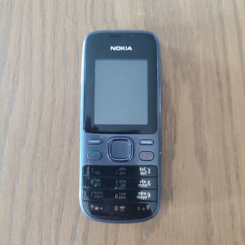 Nokia 2690 mobile phone used, unknown condition, no charger or battery