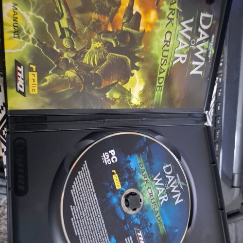 Dawn of War The Complete Collection used, PC action game