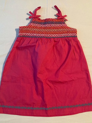 Baby dress for 3-6 months unused