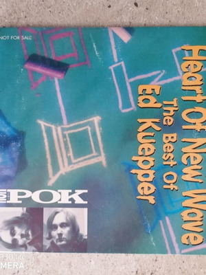 CD Heart Of New Wave The Best Of Ed Kuepper like new