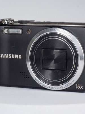 Samsung WB600 Digital Camera used, for parts or repair