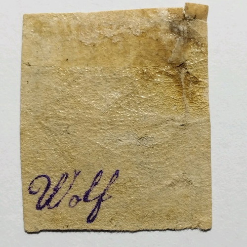 MKE 20 Lepta 1880-1886 stamp like new, Hermes head
