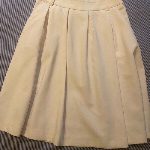 Toi&Moi skirt beige like new, size S