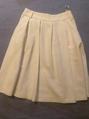 Toi&Moi skirt beige like new, size S