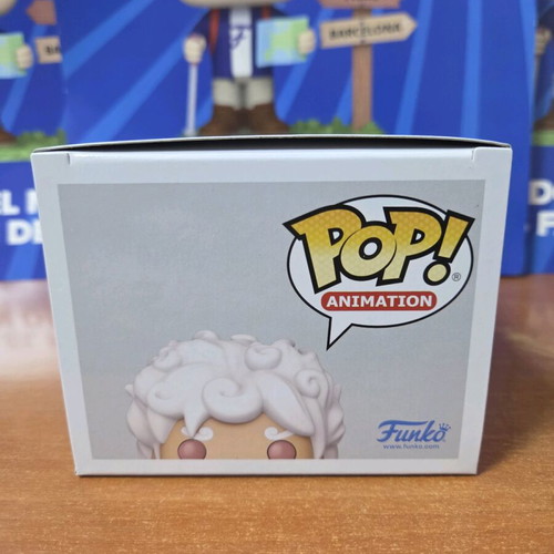 Funko Pop Animation One Piece Monkey D. Luffy Gear Five new
