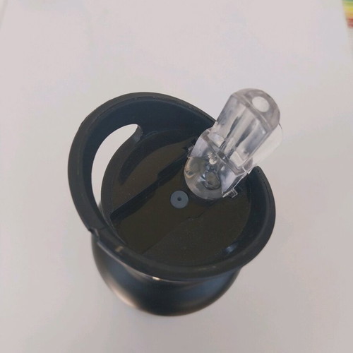 Hell collectible thermos used, 25 cm height