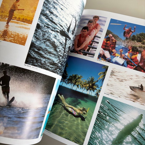 Vintage Stock Photo Directories Ideal Photo like new, 90s/00s aesthetic
