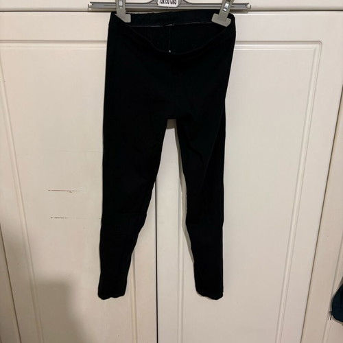 Black pants new, sizes S and M