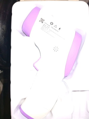 Digital forehead thermometer new