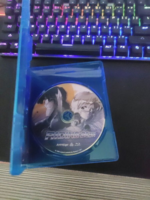 Riding Bean DVD like new