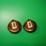 Clip-on earrings used
