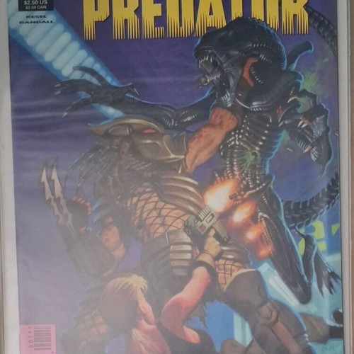 Dark Horse Comics Aliens vs Predator: Booty One-Shot issue #1 like new