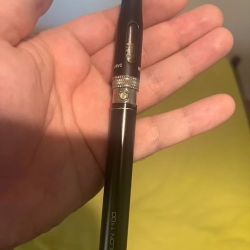 Nobacco Epsilon 1100 electronic cigarette used