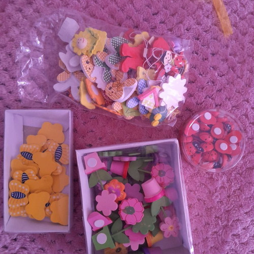 Easter craft materials pack new