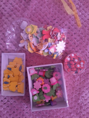 Easter craft materials pack new
