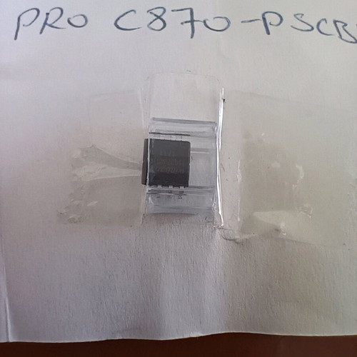 BIOS for Satellite Pro C870 PSVBBE new for Toshiba satellite