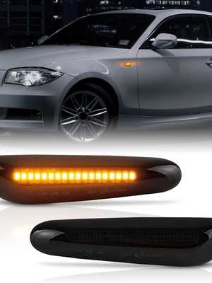 LED side indicators for BMW CANBUS, 18 LED, set of 2
