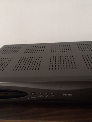 Humax IRCI 5400 Satellite Receiver like new
