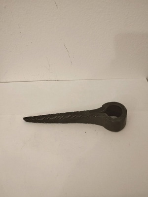 Door hinge used, old from 1920