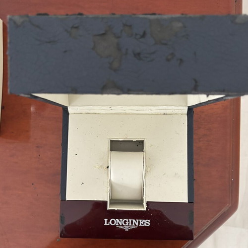 Longines watch case used